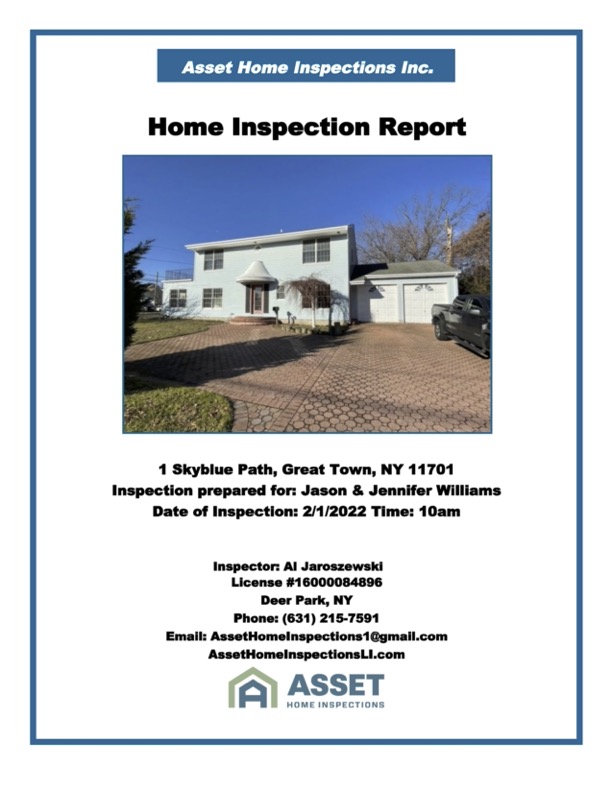 Homemade Inspection Al Home Inspection Checklist Template - Homemade Ftempo